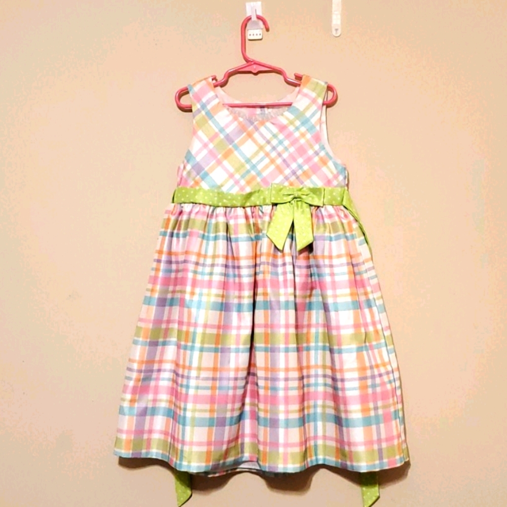 🤑Girl's Size 6X Rare Editions Dress🤑
